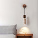 Travertine Fusion Wall Sconce - Simprolos