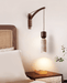 Travertine Fusion Wall Sconce - Simprolos