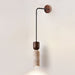 Travertine Fusion Wall Sconce - Simprolos