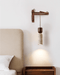 Travertine Fusion Wall Sconce - Simprolos