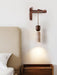 Travertine Fusion Wall Sconce - Simprolos