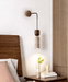Travertine Fusion Wall Sconce - Simprolos