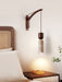 Travertine Fusion Wall Sconce - Simprolos