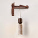 Travertine Fusion Wall Sconce - Simprolos