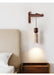 Travertine Fusion Wall Sconce - Simprolos
