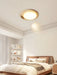 Travertine Oval Knob Ceilling Lamp - Simprolos