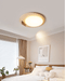 Travertine Oval Knob Ceilling Lamp - Simprolos