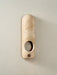 Travertine Oval Wall Sconce - Simprolos