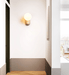 Travertine Pebble Wall Light - Simprolos