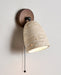 Travertine Pivoting Sconce - Simprolos