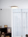 Travertine Scallop Edge Ceiling Light - Simprolos