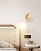 Travertine Spot Wall Sconce - Simprolos