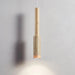 Travertine Stick Pendant Light - Simprolos