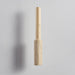 Travertine Stick Pendant Light - Simprolos