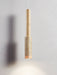 Travertine Stick Pendant Light - Simprolos