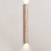 Travertine Stripe Wall Sconce - Simprolos