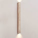 Travertine Stripe Wall Sconce - Simprolos