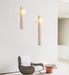 Travertine Stripe Wall Sconce - Simprolos