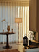 Travertine Striped Floor Lamp - Simprolos