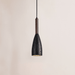 Travertine Teardrop Pendant Light - Simprolos
