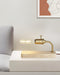Travertine Vintage Tube Table Lamp - Simprolos