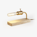 Travertine Vintage Tube Table Lamp - Simprolos