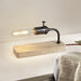 Travertine Vintage Tube Table Lamp - Simprolos