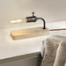 Travertine Vintage Tube Table Lamp - Simprolos