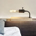 Travertine Vintage Tube Table Lamp - Simprolos