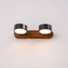 Travertine Wall Lamp for Modern Bathroom Lighting - Simprolos