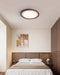 Travertine Wood Ceiling Light - Simprolos