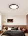 Travertine Wood Ceiling Light - Simprolos