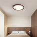 Travertine Wood Ceiling Light - Simprolos