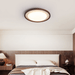 Travertine Wood Ceiling Light - Simprolos
