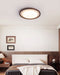 Travertine Wood Ceiling Light - Simprolos