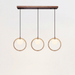 Travira Halo Pendant Light - Simprolos