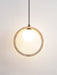 Travira Halo Pendant Light - Simprolos