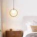 Travira Halo Pendant Light - Simprolos