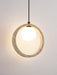 Travira Halo Pendant Light - Simprolos