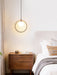 Travira Halo Pendant Light - Simprolos