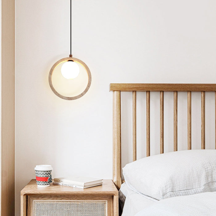 Travira Halo Pendant Light - Simprolos