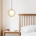 Travira Halo Pendant Light - Simprolos