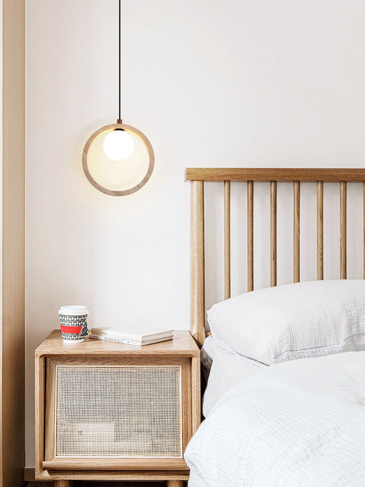Travira Halo Pendant Light - Simprolos