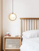 Travira Halo Pendant Light - Simprolos