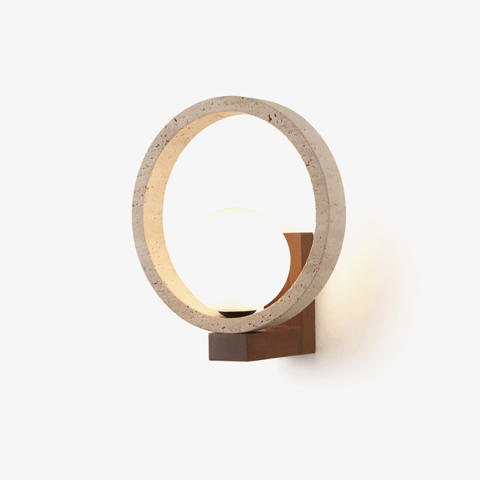 Travira Orbit Wall Light - Simprolos
