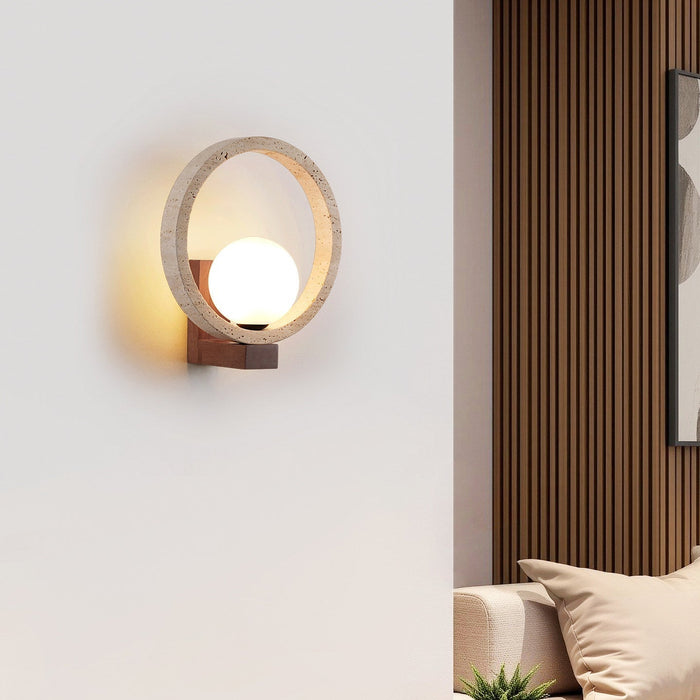 Travira Orbit Wall Light - Simprolos