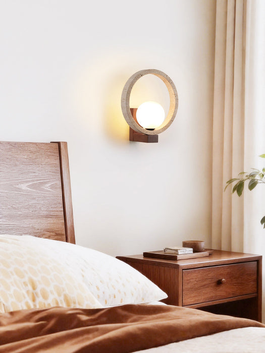 Travira Orbit Wall Light - Simprolos
