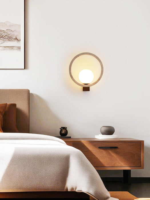Travira Orbit Wall Light - Simprolos