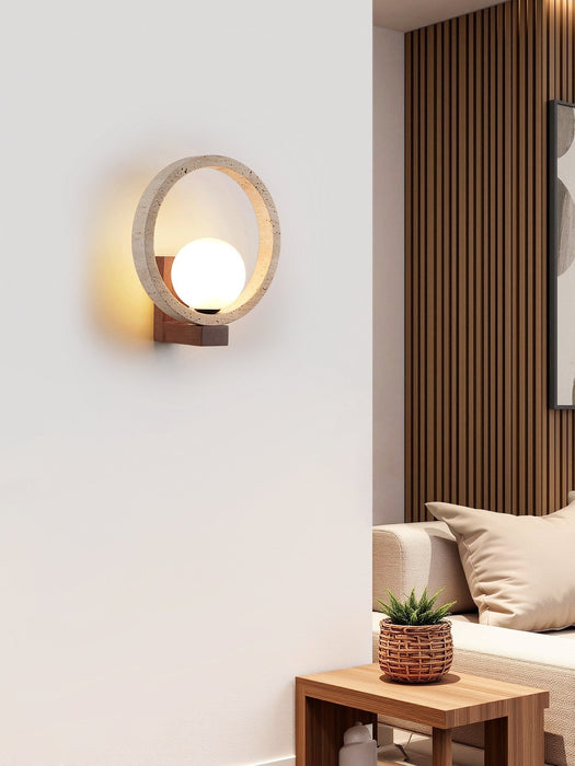 Travira Orbit Wall Light - Simprolos