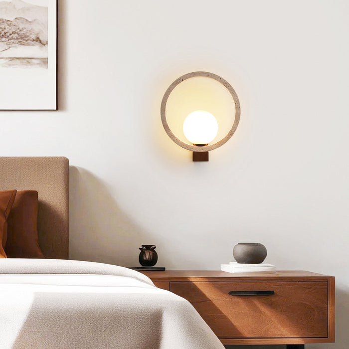 Travira Orbit Wall Light - Simprolos